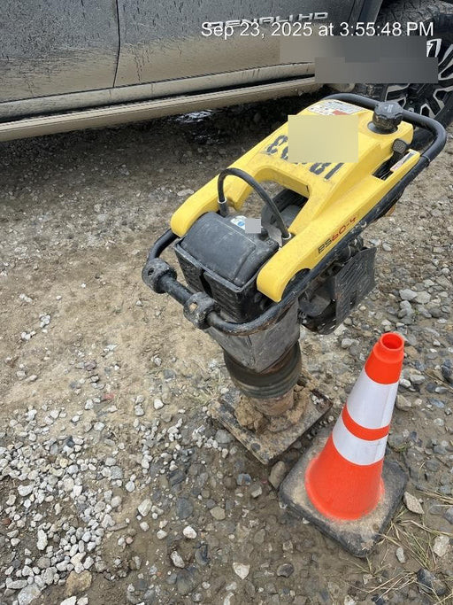 2018 WACKER NEUSON BS60-4As