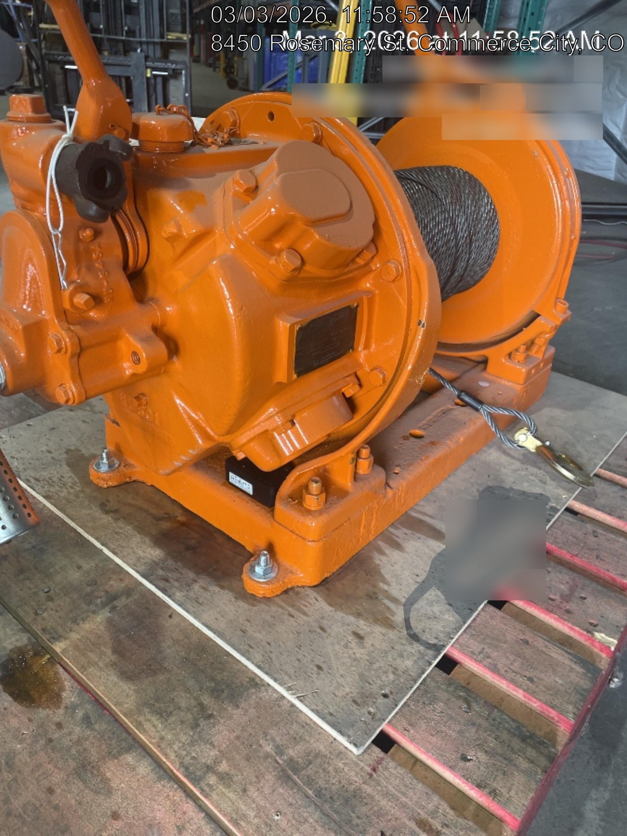 2021 INGERSOLL RAND IR-HUL