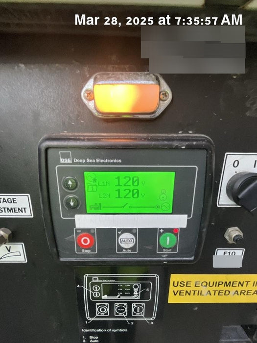 2022 ATLAS COPCO QAS25 CWK