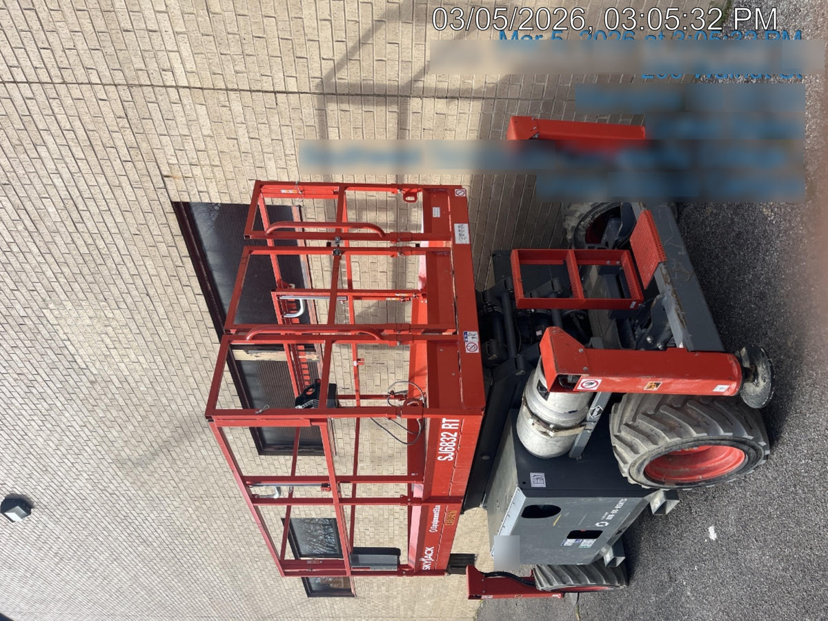 2024 SKYJACK SJ6832 RT