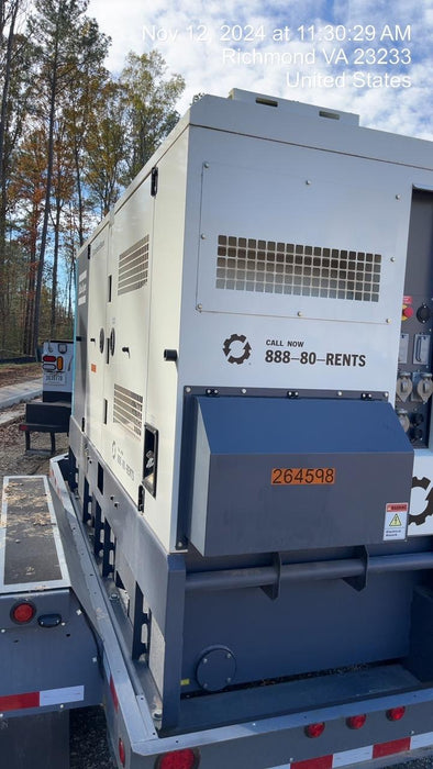 2022 ATLAS COPCO QAS 175