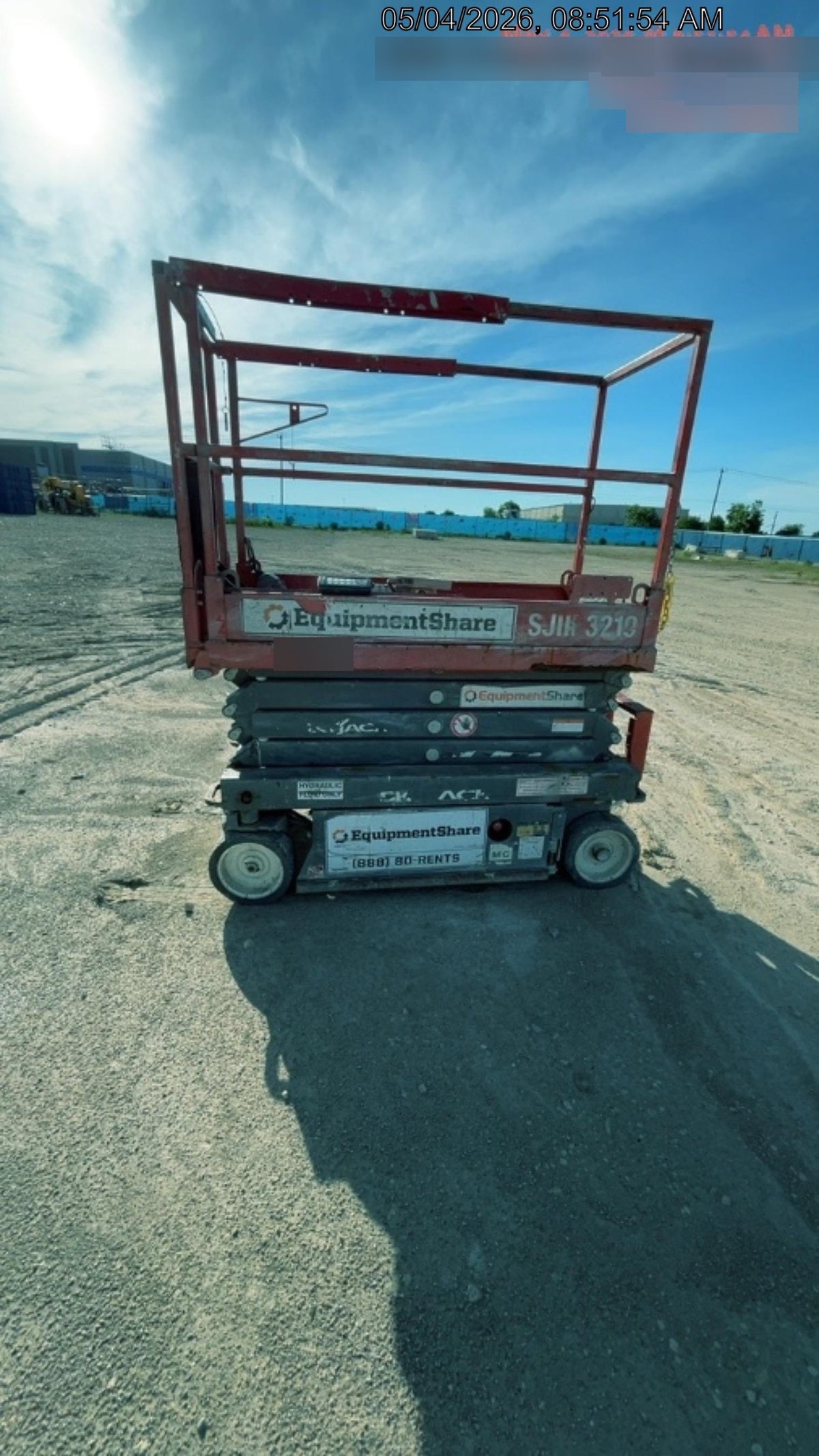 2018 SKYJACK SJIII-3219