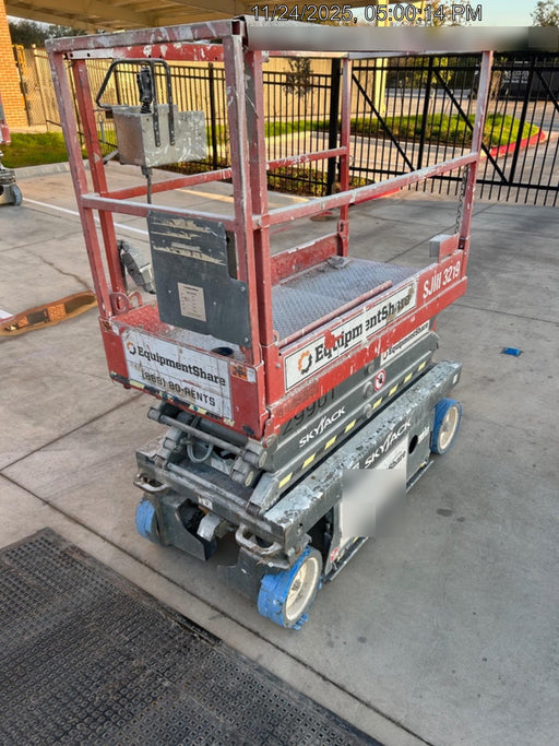 2019 Skyjack SJIII-3219 Standard w/Trojan Batteries