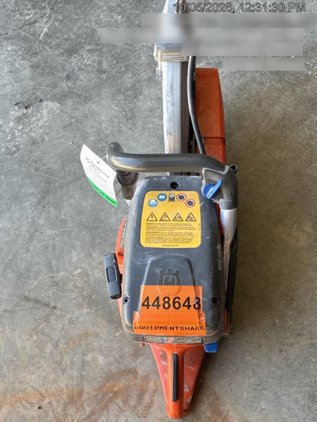 2024 HUSQVARNA K770