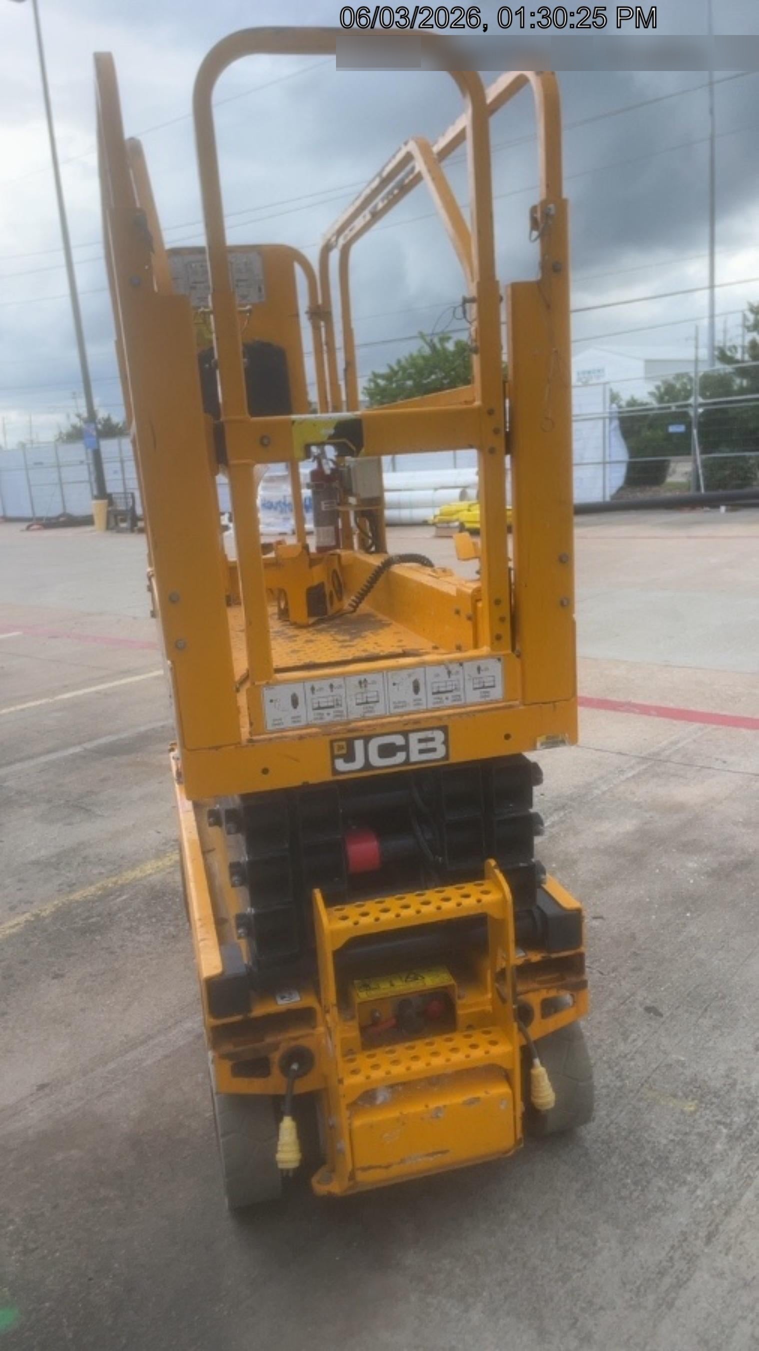 2023 JCB S1930E