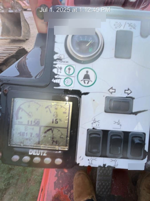 2016 SKYJACK SJ1056 TH