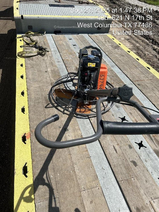 2025 HUSQVARNA CT36-5A