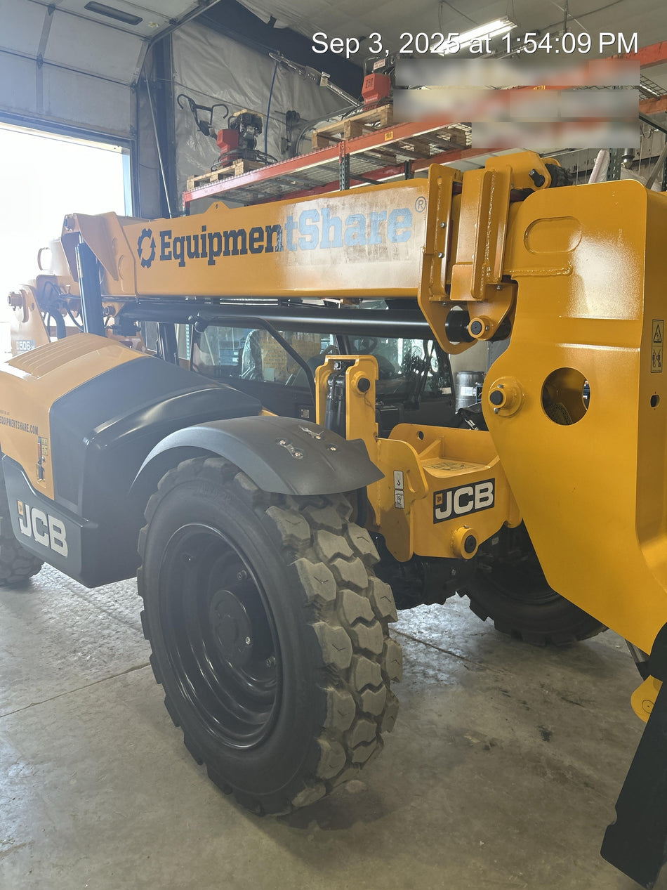 2025 JCB 506-36