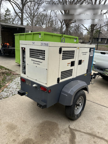 2023 ATLAS COPCO QAS25 CWK
