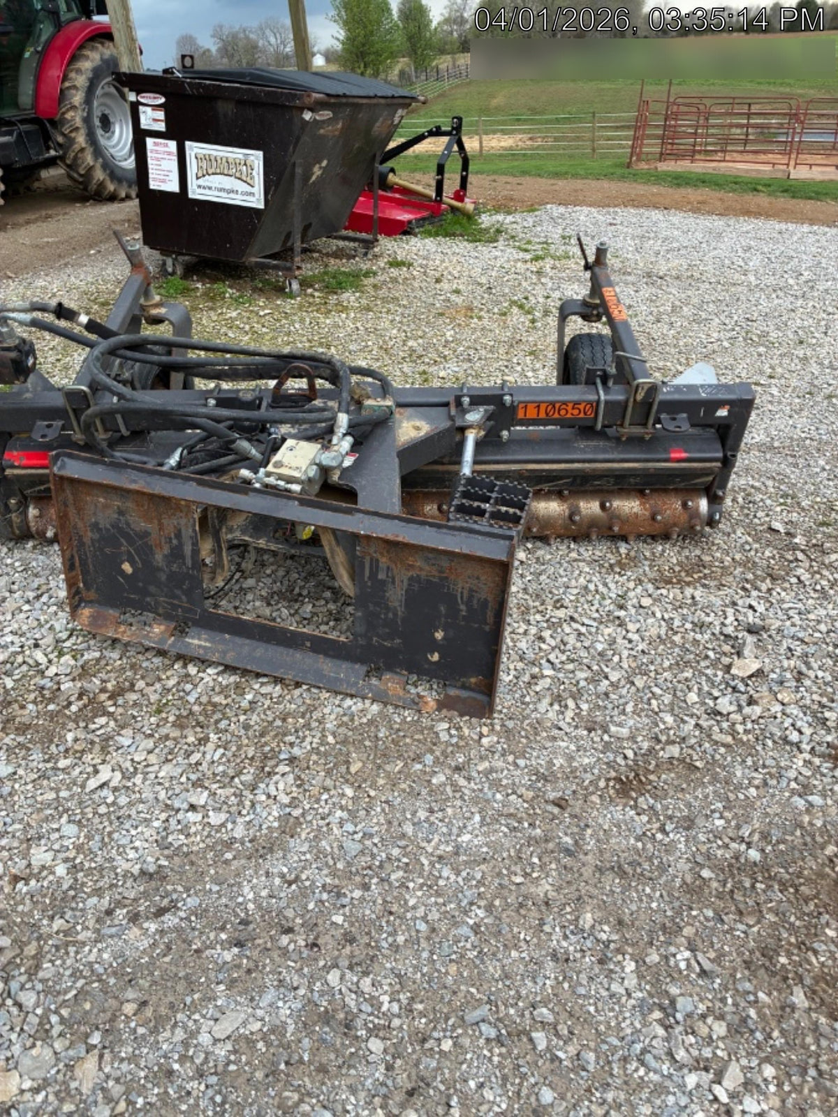 2020 PALADIN MX7H-0022