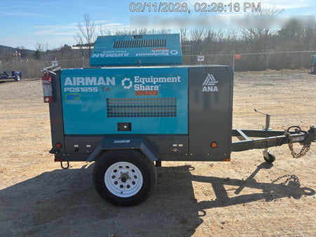 2025 AIRMAN PDS185S