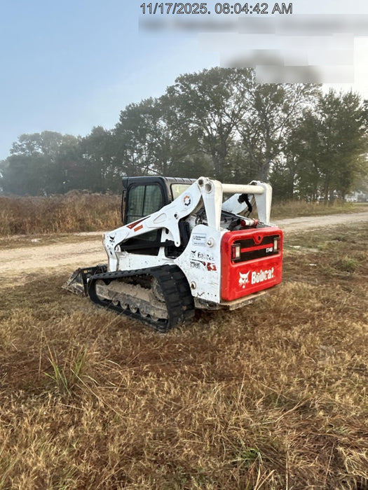 2021 BOBCAT T740