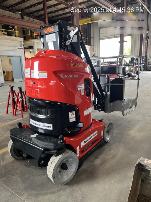 2023 MANITOU VJR 26