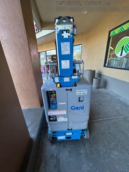 2019 GENIE GR-20