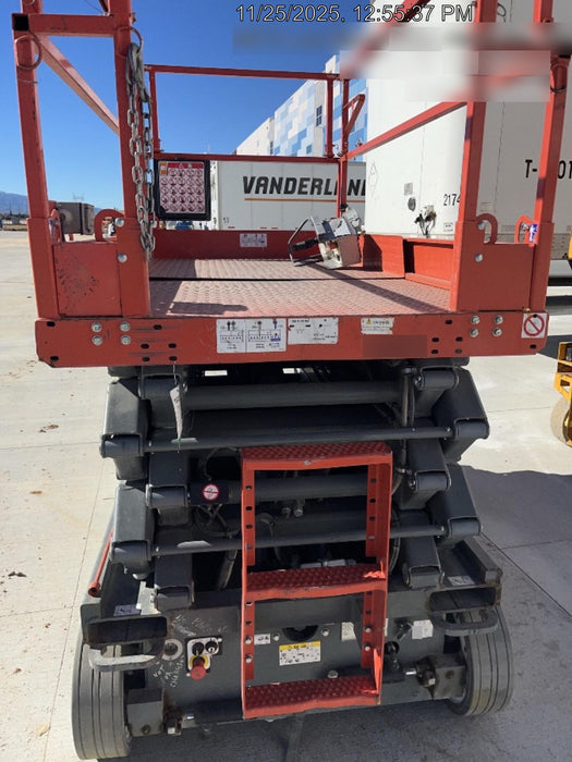 2018 Skyjack SJIII-4632 Skyjack SJIII4632 Battery