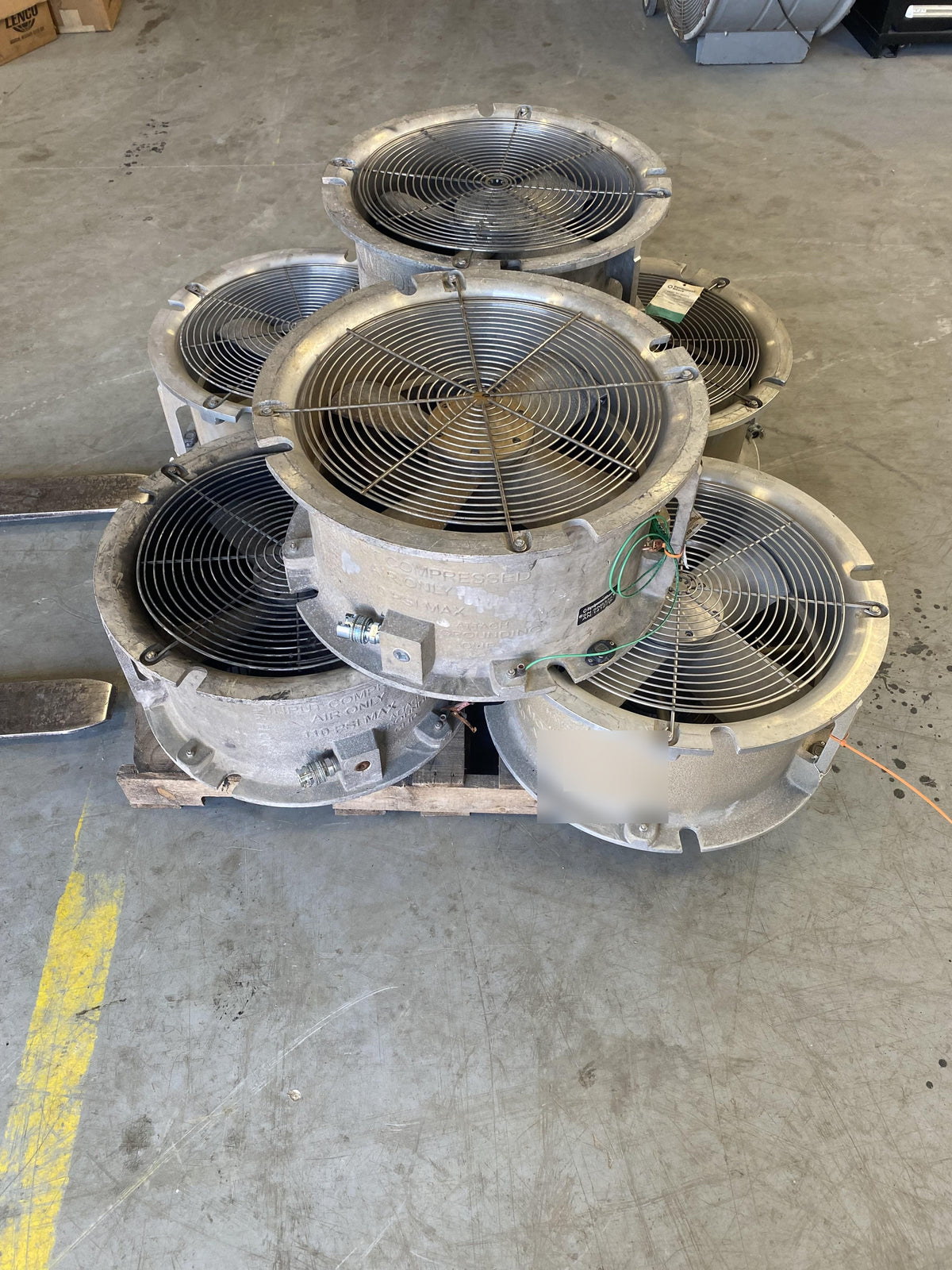 2021 MICHIGAN PNEUMATIC 20262