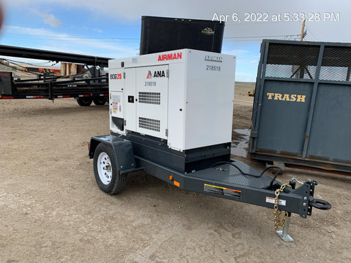 2022 AIRMAN SDG25S-8E1