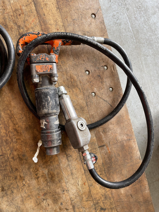 2023 MICHIGAN PNEUMATIC MP-CH3R-TRACKER