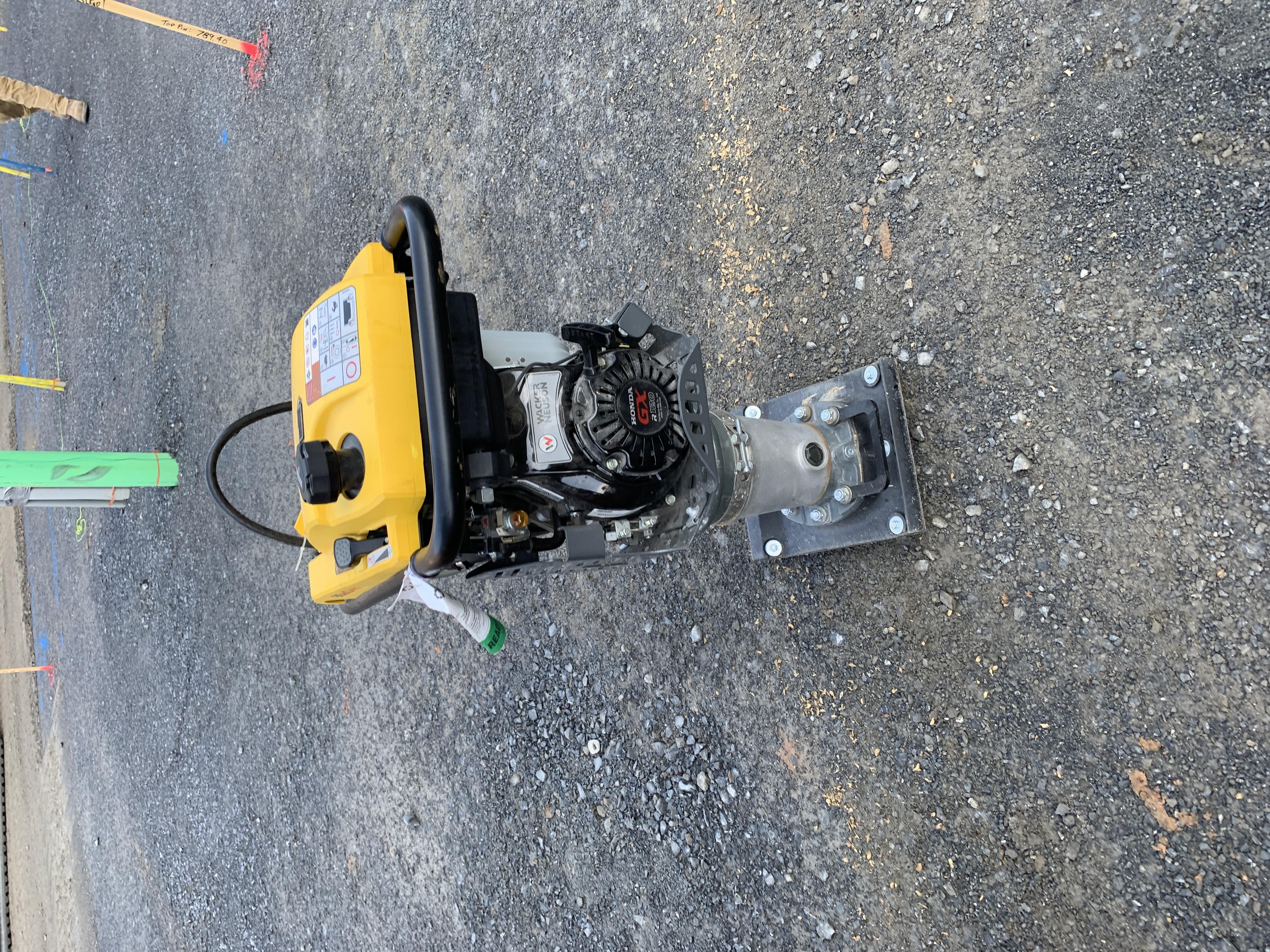 2020 WACKER NEUSON BS60-4As