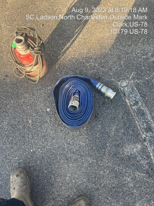 2023 MULTIQUIP ST2037