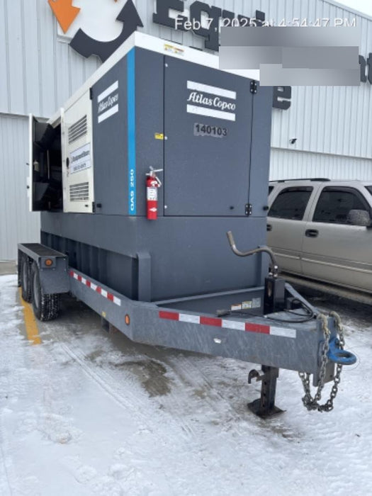 2021 ATLAS COPCO QAS250