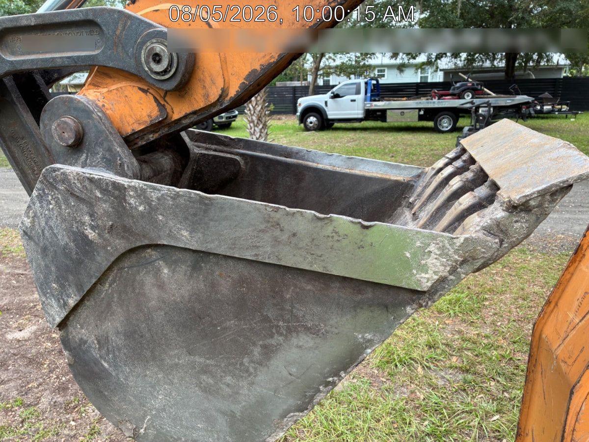 2019 CASE 580N EP - Extendable Backhoe