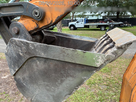 2019 CASE 580N EP - Extendable Backhoe