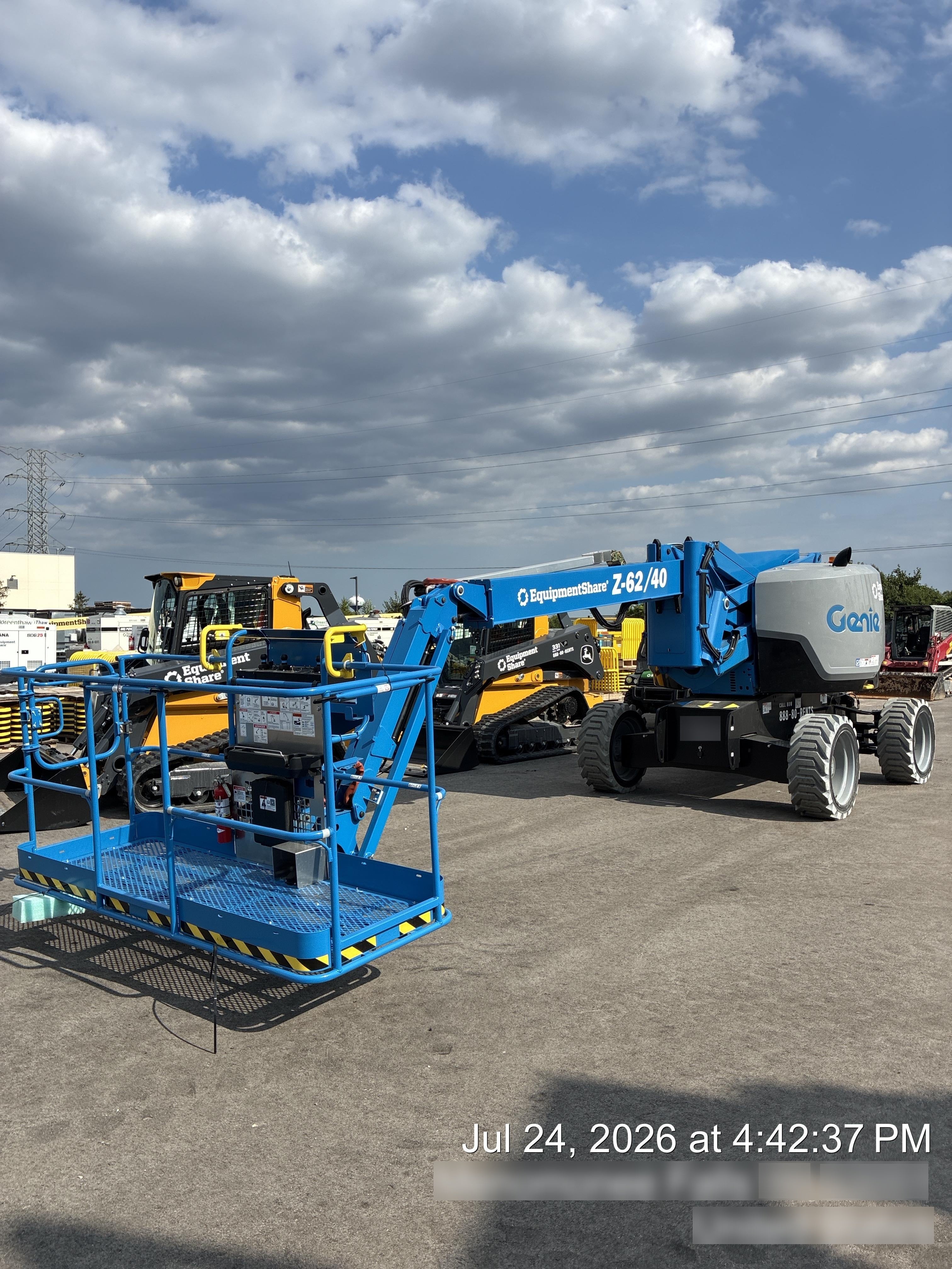 2026 GENIE Z-62/40 RT
