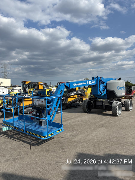 2026 GENIE Z-62/40 RT