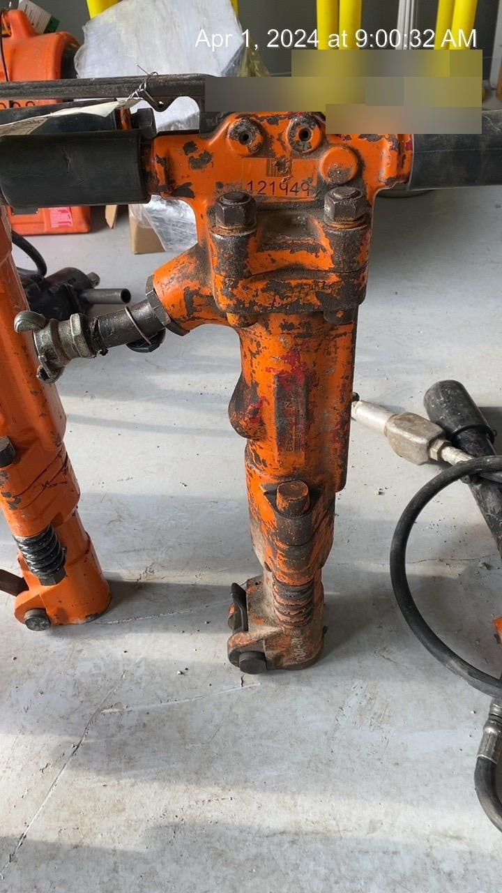 2020 MICHIGAN PNEUMATIC MP-TPB60-118
