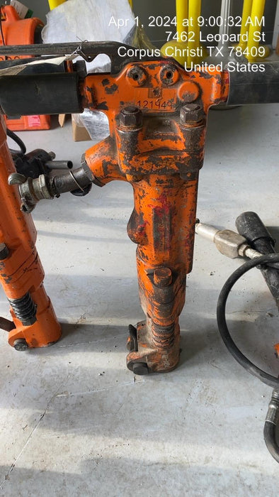 2020 MICHIGAN PNEUMATIC MP-TPB60-118