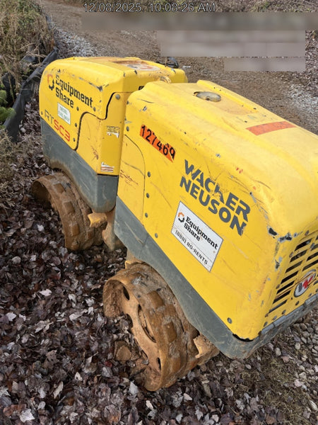 2021 WACKER NEUSON RTLx-SC3