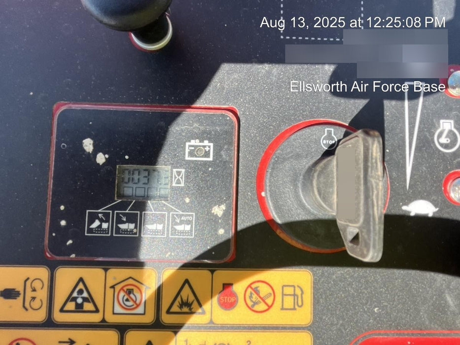 2024 TORO MBTX 2500-TS