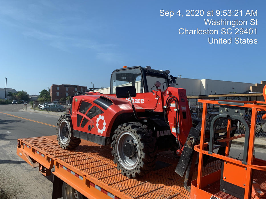 2020 MANITOU MTA5519