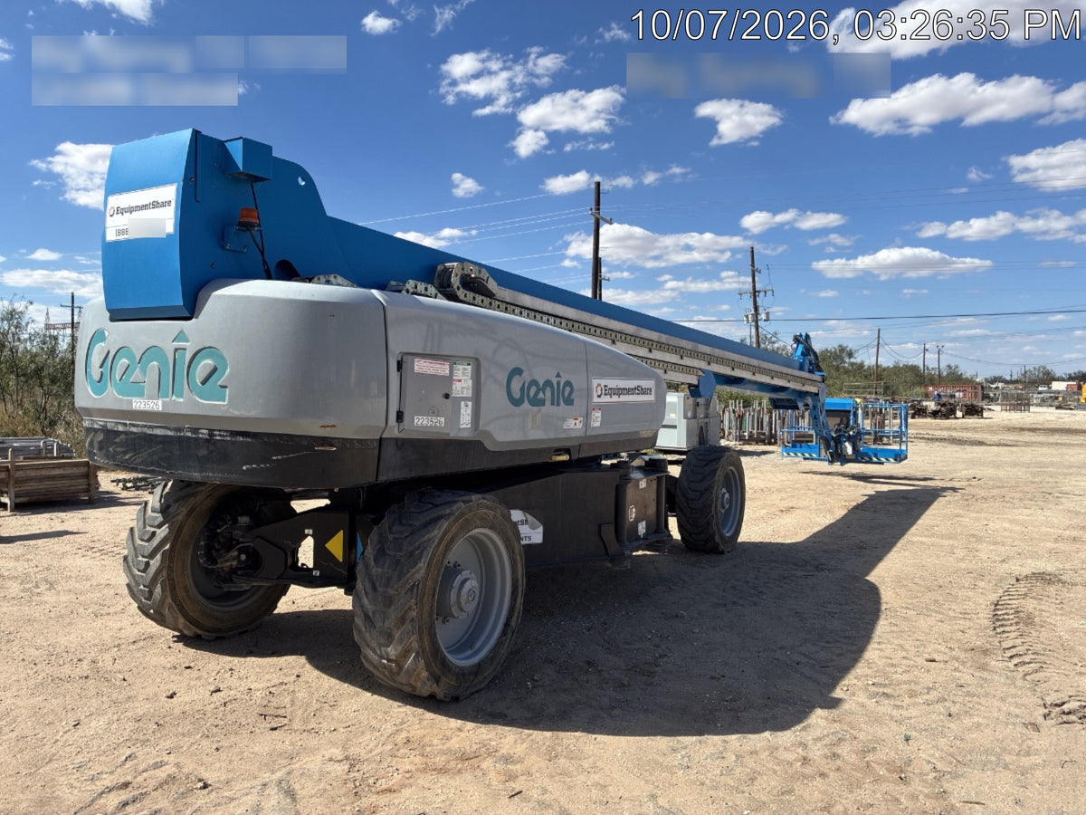 2022 GENIE SX-150 XC