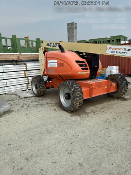 2019 JLG 600AJ