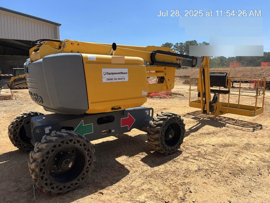 2020 HAULOTTE HA46RTJO