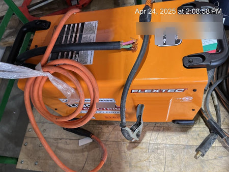 2025 LINCOLN ELECTRIC FLEXTEC 350X