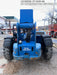 2018 Genie GTH-844 Genie GTH-844D w/Open ROPS, Solid Tires, Work Light/Beacon, 60" Carriage and Forks