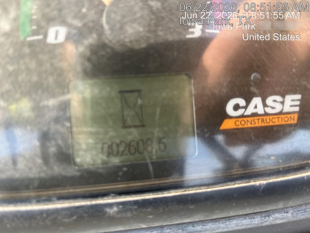 2020 CASE 580N EP