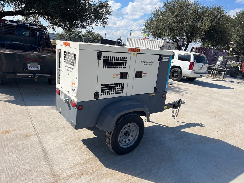 2022 ATLAS COPCO QAS45 CWK