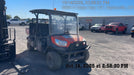 2022 KUBOTA RTV-X1140W-H (Canopy)