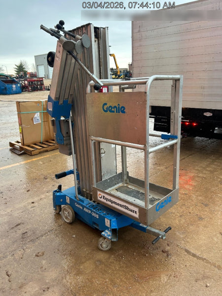 2020 GENIE AWP-30S