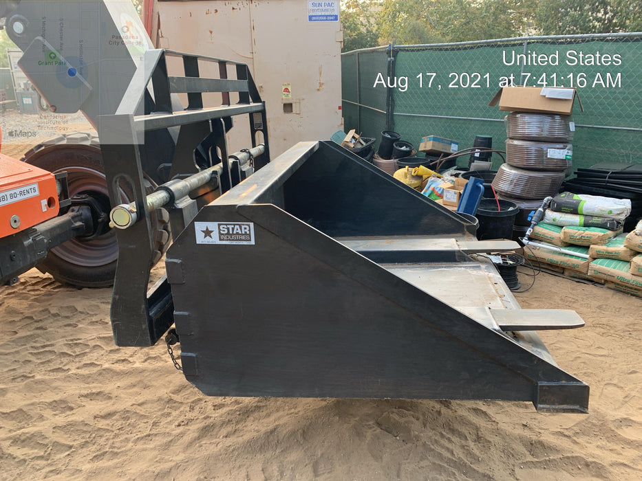 2021 STAR INDUSTRIES 1406B