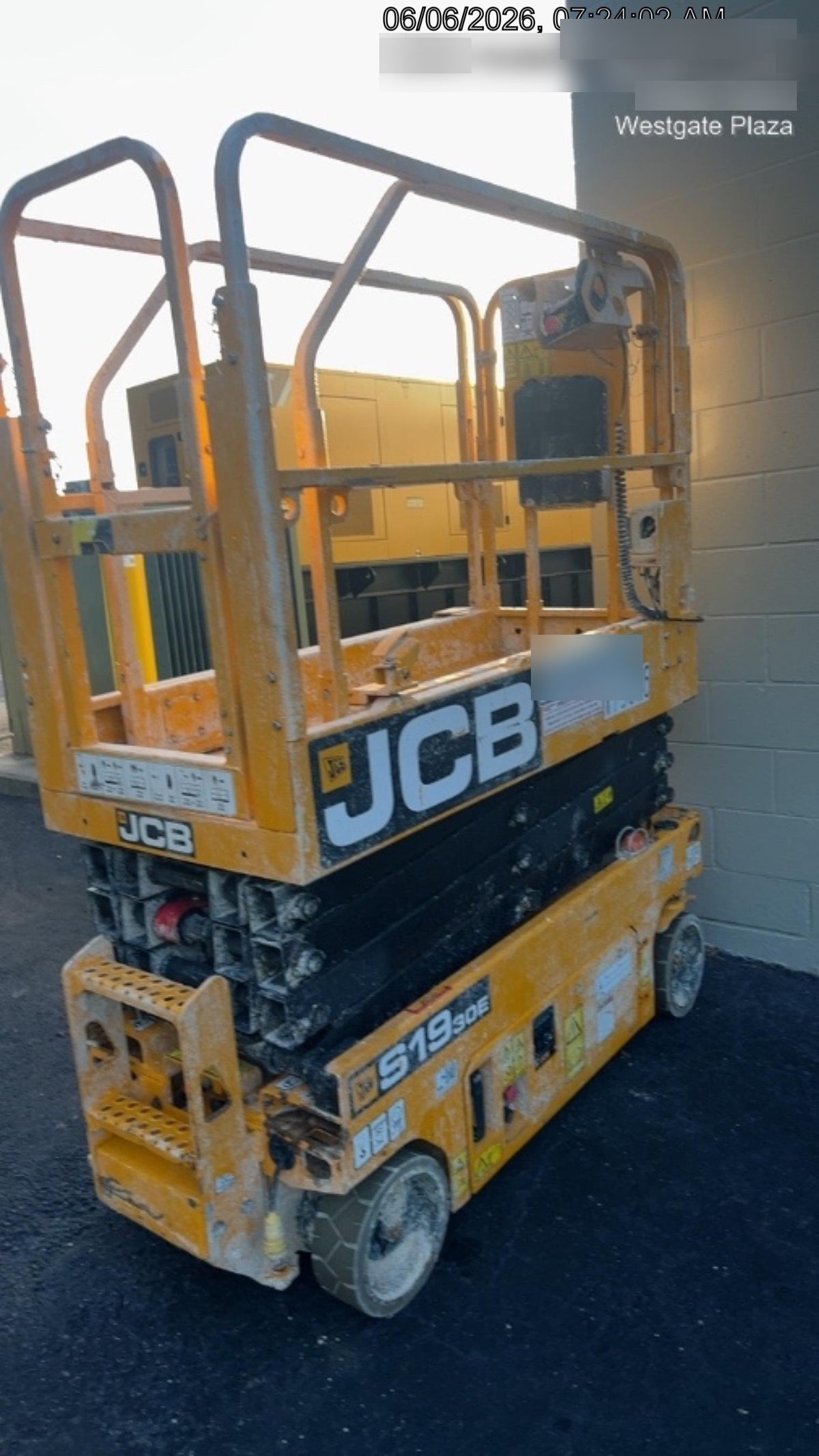 2021 JCB S1930E