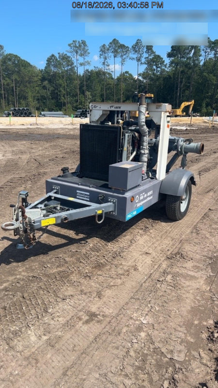 2023 ATLAS COPCO PAC F66 KD