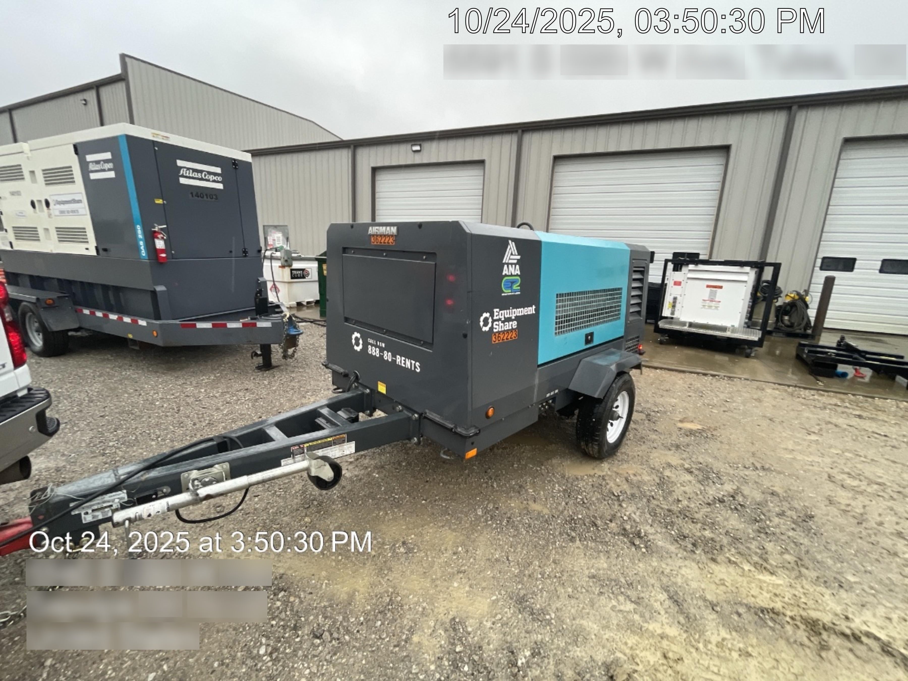 2023 AIRMAN PDSF375DP-6E1