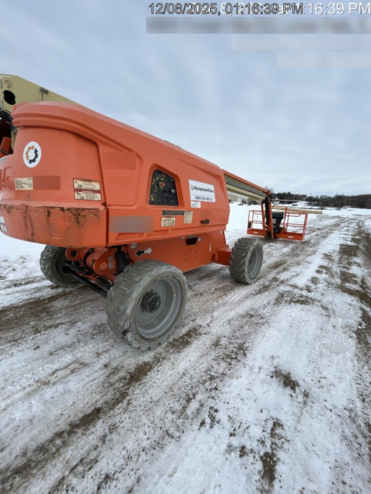 2019 JLG 660SJ
