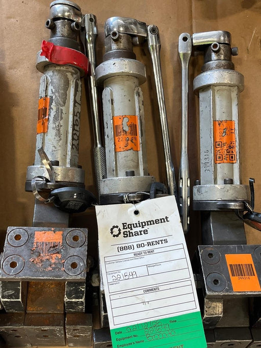 2022 GEARENCG MFG P95-525 GEARNCG MFG