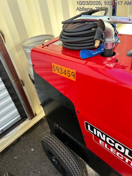 2025 LINCOLN ELECTRIC Ranger 305 LPG